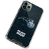 NBA Orlando Magic Black Secondary Logo iPhone 12 Pro Max Clear Case