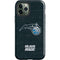 NBA Orlando Magic Black Secondary Logo iPhone 12 Pro Max Impact Case