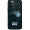 NBA Orlando Magic Black Secondary Logo iPhone 12 Pro Skin