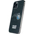 NBA Orlando Magic Black Secondary Logo iPhone 12 Pro Skin