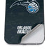 NBA Orlando Magic Black Secondary Logo iPhone 12 Pro Skin