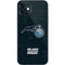 NBA Orlando Magic Black Secondary Logo iPhone 12 Skin
