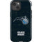 NBA Orlando Magic Black Secondary Logo iPhone 13 Impact Case