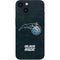 NBA Orlando Magic Black Secondary Logo iPhone 13 Mini Skin