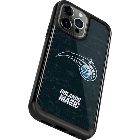 NBA Orlando Magic Black Secondary Logo iPhone 13 Pro Cargo Case