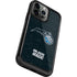 NBA Orlando Magic Black Secondary Logo iPhone 13 Pro Cargo Case