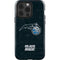 NBA Orlando Magic Black Secondary Logo iPhone 13 Pro Impact Case