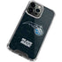 NBA Orlando Magic Black Secondary Logo iPhone 13 Pro Max Clear Case