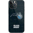 NBA Orlando Magic Black Secondary Logo iPhone 13 Pro Max Skin