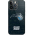 NBA Orlando Magic Black Secondary Logo iPhone 13 Pro Skin