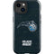 NBA Orlando Magic Black Secondary Logo iPhone 14 Plus Impact Case
