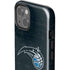 NBA Orlando Magic Black Secondary Logo iPhone 15 Plus Impact Case