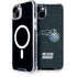 NBA Orlando Magic Black Secondary Logo iPhone 15 MagSafe Case