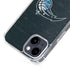 NBA Orlando Magic Black Secondary Logo iPhone 15 Plus MagSafe Case