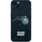 NBA Orlando Magic Black Secondary Logo iPhone 14 Plus Skin
