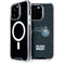 NBA Orlando Magic Black Secondary Logo iPhone 15 Pro MagSafe Case