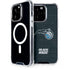 NBA Orlando Magic Black Secondary Logo iPhone 14 Pro MagSafe Case