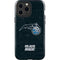NBA Orlando Magic Black Secondary Logo iPhone 15 Pro Max Impact Case