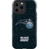 NBA Orlando Magic Black Secondary Logo iPhone 15 Pro Max Impact Case