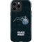 NBA Orlando Magic Black Secondary Logo iPhone 14 Pro Max Impact Case
