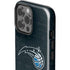 NBA Orlando Magic Black Secondary Logo iPhone 15 Pro Max Impact Case