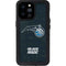 NBA Orlando Magic Black Secondary Logo iPhone 14 Pro Max Waterproof Case