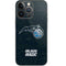 NBA Orlando Magic Black Secondary Logo iPhone 15 Pro Skin