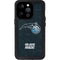 NBA Orlando Magic Black Secondary Logo iPhone 14 Pro Waterproof Case