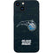 NBA Orlando Magic Black Secondary Logo iPhone 14 Skin