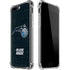 NBA Orlando Magic Black Secondary Logo iPhone 7/8 Plus Clear Case