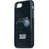 NBA Orlando Magic Black Secondary Logo iPhone 8 Pro Case
