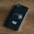 NBA Orlando Magic Black Secondary Logo iPhone 8 Pro Case