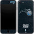 NBA Orlando Magic Black Secondary Logo iPhone 8 Skin