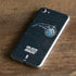 NBA Orlando Magic Black Secondary Logo iPhone 8 Skin