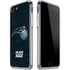 NBA Orlando Magic Black Secondary Logo iPhone SE (2nd & 3rd Gen) Clear Case