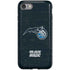 NBA Orlando Magic Black Secondary Logo iPhone SE (2nd & 3rd Gen) Pro Case