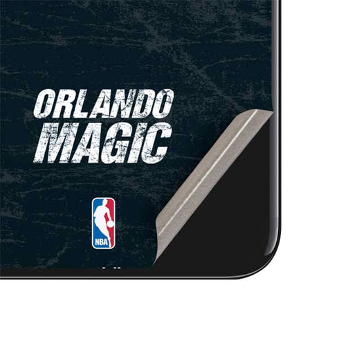 NBA Orlando Magic Black Secondary Logo iPhone SE (2nd & 3rd Gen) Skin