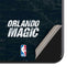 NBA Orlando Magic Black Secondary Logo iPhone SE (2nd & 3rd Gen) Skin