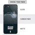 NBA Orlando Magic Black Secondary Logo iPhone SE (2nd & 3rd Gen) Skin