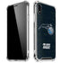 NBA Orlando Magic Black Secondary Logo iPhone XR Clear Case