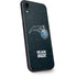 NBA Orlando Magic Black Secondary Logo iPhone XR Skin