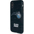 NBA Orlando Magic Black Secondary Logo iPhone XS Pro Case