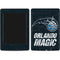 NBA Orlando Magic Black Secondary Logo Amazon Kindle Skin