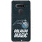 NBA Orlando Magic Black Secondary Logo LG K51/Q51 Clear Case