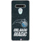 NBA Orlando Magic Black Secondary Logo LG Stylo 6 Clear Case