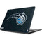 NBA Orlando Magic Black Secondary Logo Apple MacBook Skin