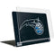 NBA Orlando Magic Black Secondary Logo MacBook Air 13in (2020) Case plus Skin
