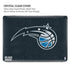 NBA Orlando Magic Black Secondary Logo MacBook Pro 13in (2020) Case plus Skin