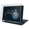 NBA Orlando Magic Black Secondary Logo MacBook Pro 16in (2019-20) Case plus Skin