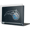 NBA Orlando Magic Black Secondary Logo MacBook Pro 16in (2021-25) Case plus Skin
